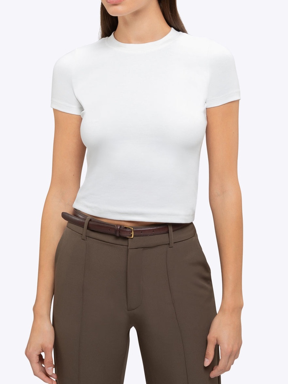 Cuts Tomboy T shirt